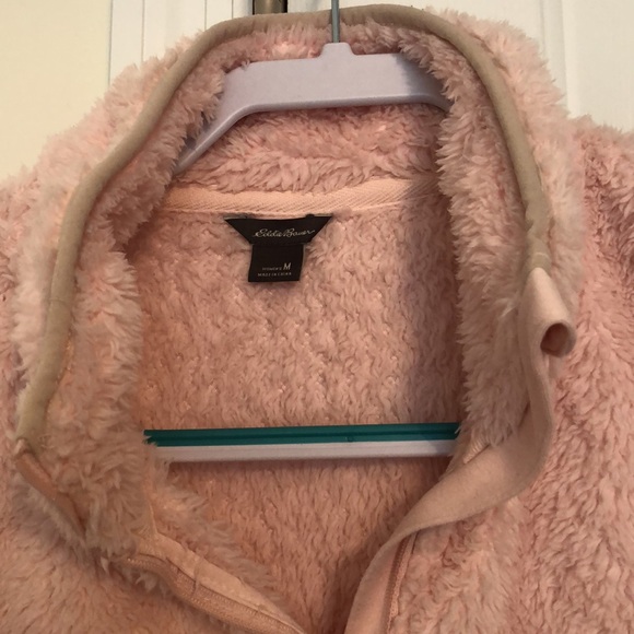 Eddie Bauer 1/4 Zip Pullover - Picture 2 of 3